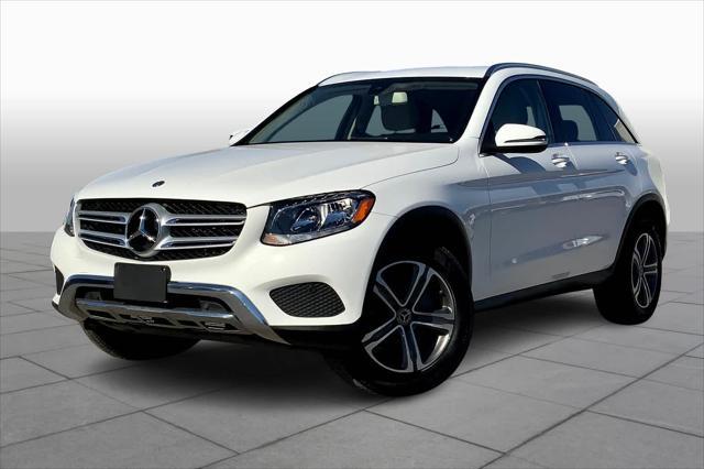 used 2019 Mercedes-Benz GLC 300 car, priced at $25,000