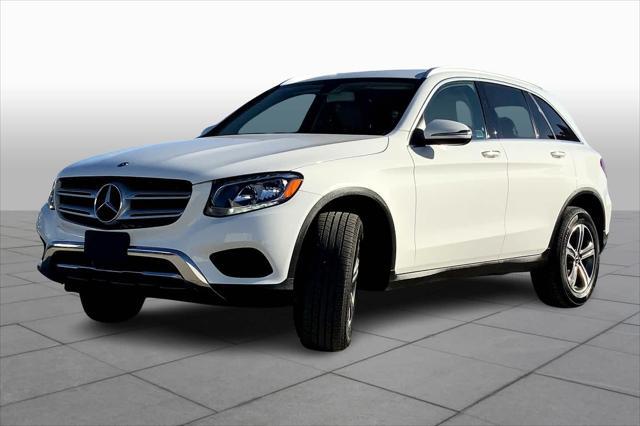 used 2019 Mercedes-Benz GLC 300 car, priced at $25,000