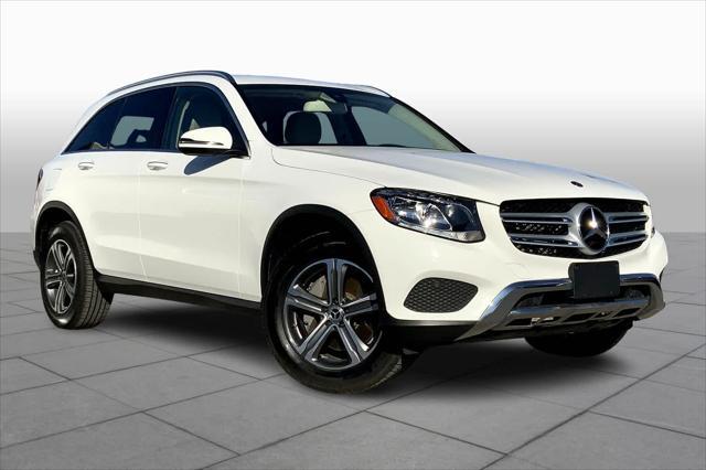 used 2019 Mercedes-Benz GLC 300 car, priced at $25,000