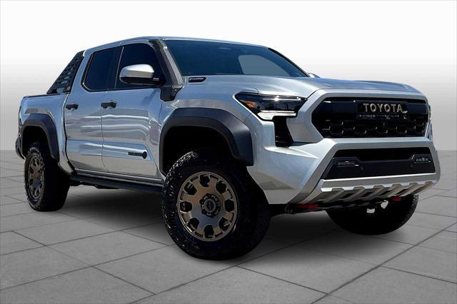 used 2025 Toyota Tacoma Hybrid car, priced at $66,000