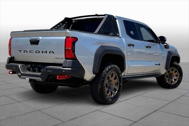 used 2025 Toyota Tacoma Hybrid car, priced at $66,000