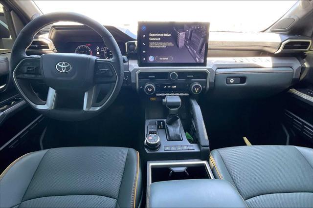 used 2025 Toyota Tacoma Hybrid car, priced at $66,000