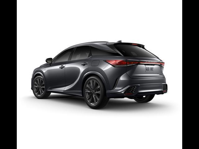 new 2024 Lexus RX 500h car, priced at $73,715