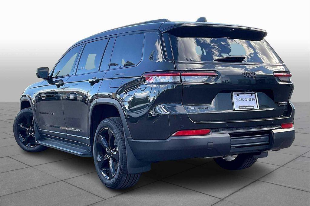 used 2023 Jeep Grand Cherokee L car, priced at $34,334