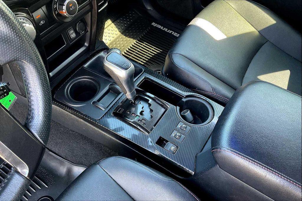 used 2018 Toyota 4Runner car, priced at $36,500