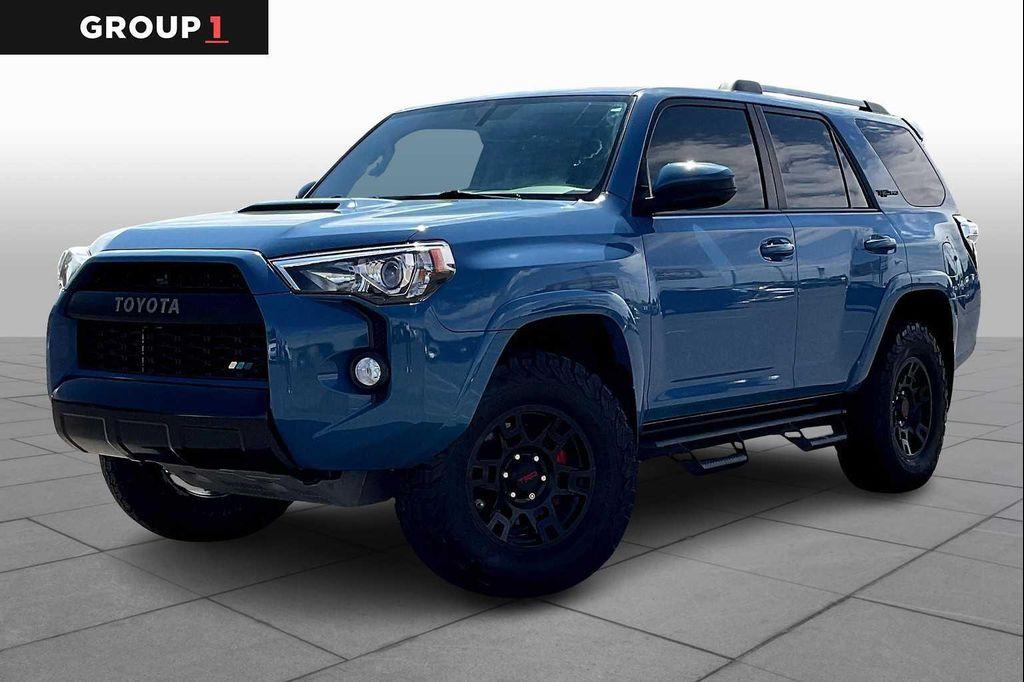 used 2018 Toyota 4Runner car, priced at $36,500