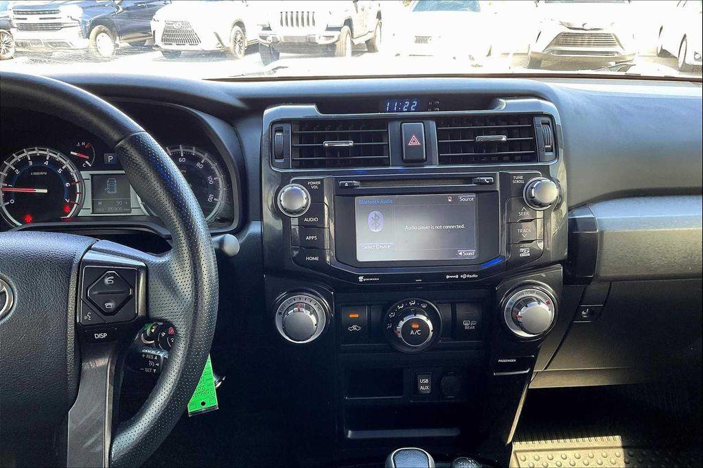 used 2018 Toyota 4Runner car, priced at $36,500