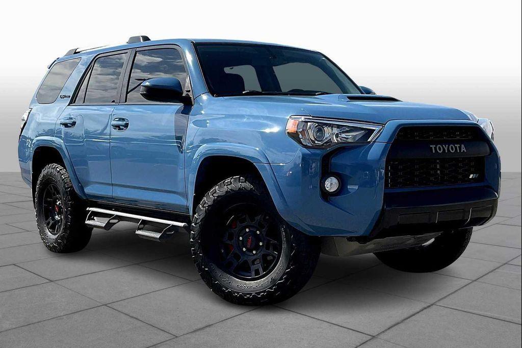 used 2018 Toyota 4Runner car, priced at $36,500