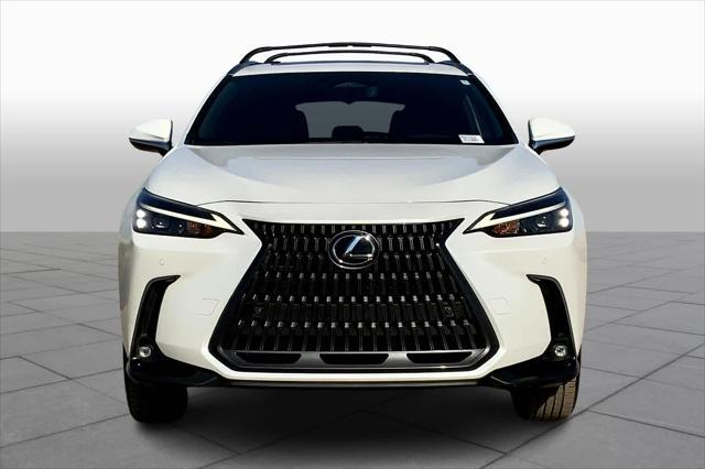 used 2024 Lexus NX 350h car, priced at $45,000