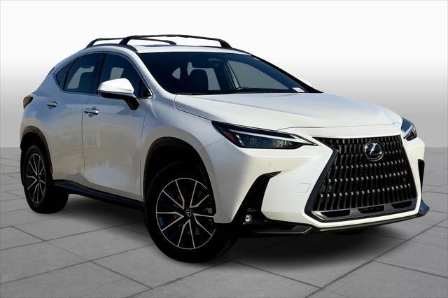 used 2024 Lexus NX 350h car, priced at $45,000