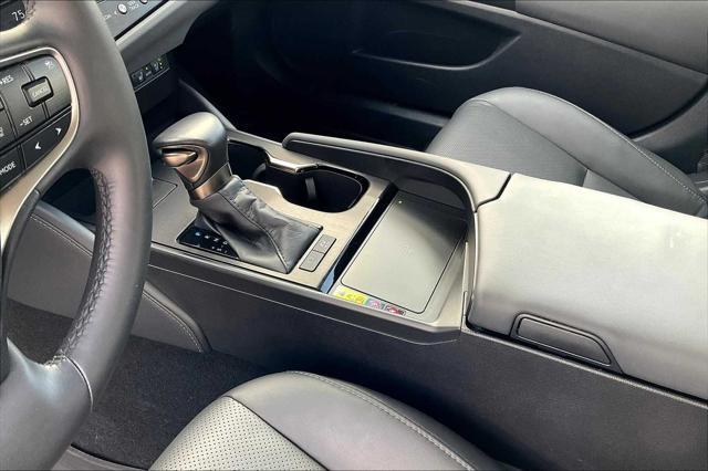 used 2024 Lexus ES 300h car, priced at $46,000