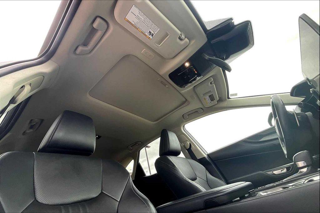 used 2025 Lexus NX 350 car, priced at $47,000