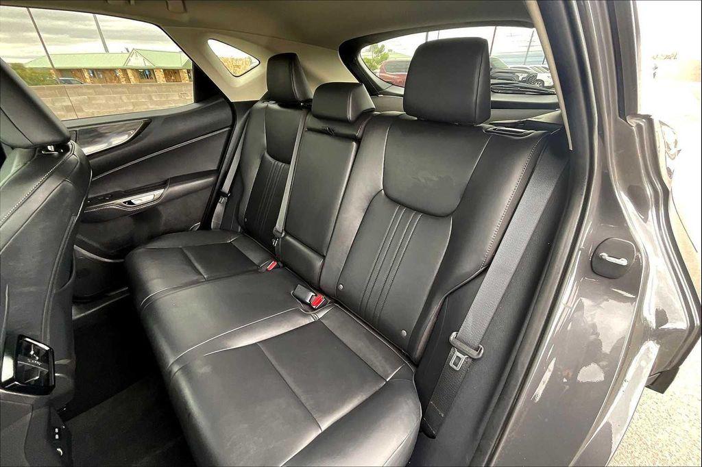 used 2025 Lexus NX 350 car, priced at $47,000