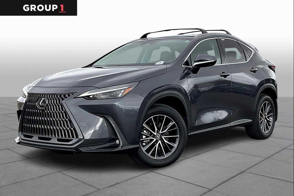 used 2025 Lexus NX 350 car, priced at $47,000