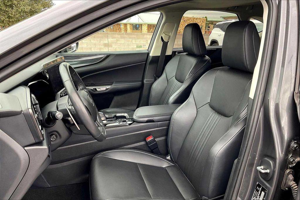 used 2025 Lexus NX 350 car, priced at $47,000