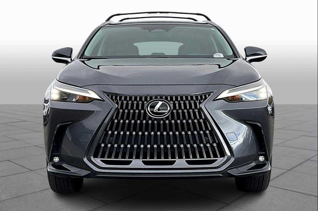 used 2025 Lexus NX 350 car, priced at $47,000
