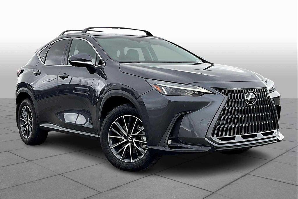used 2025 Lexus NX 350 car, priced at $47,000