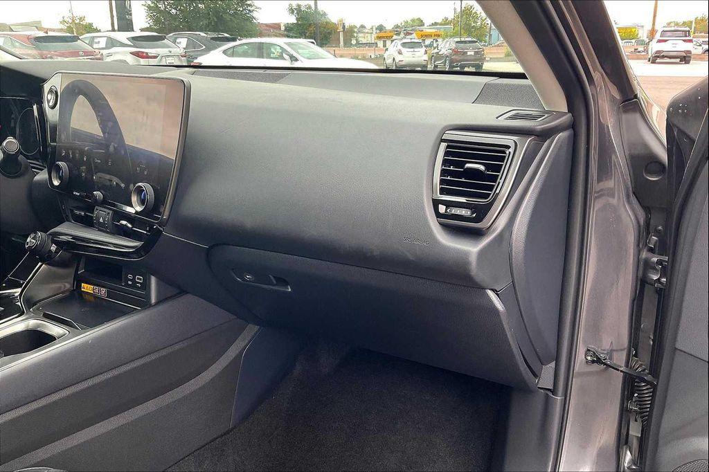 used 2025 Lexus NX 350 car, priced at $47,000