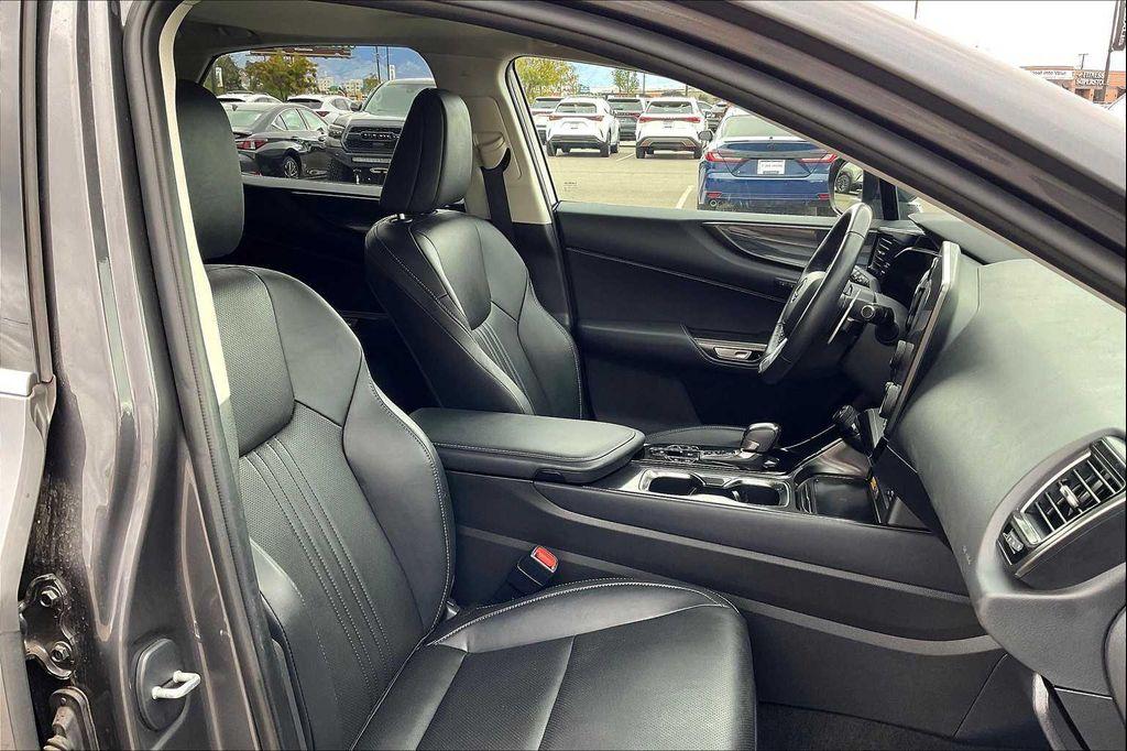 used 2025 Lexus NX 350 car, priced at $47,000