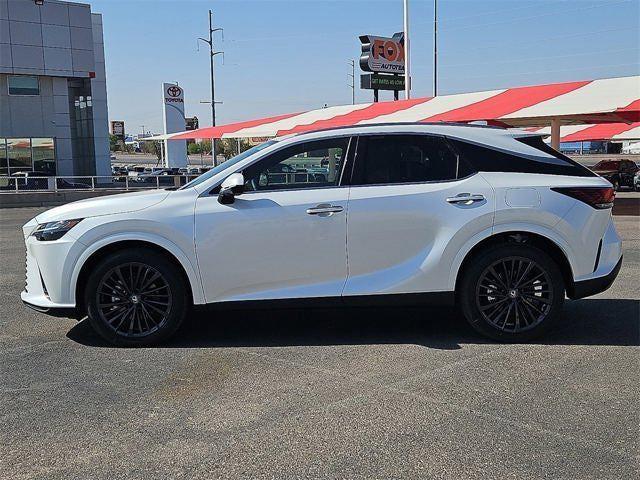 new 2025 Lexus RX 350 car, priced at $60,959