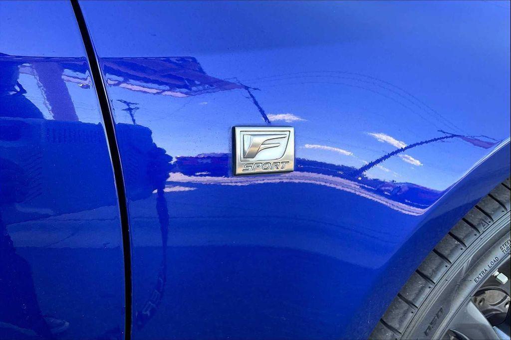 used 2022 Lexus RC 350 car, priced at $43,500