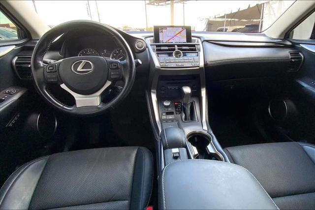 used 2017 Lexus NX 200t car, priced at $23,000