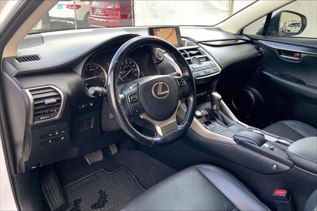 used 2017 Lexus NX 200t car, priced at $23,000