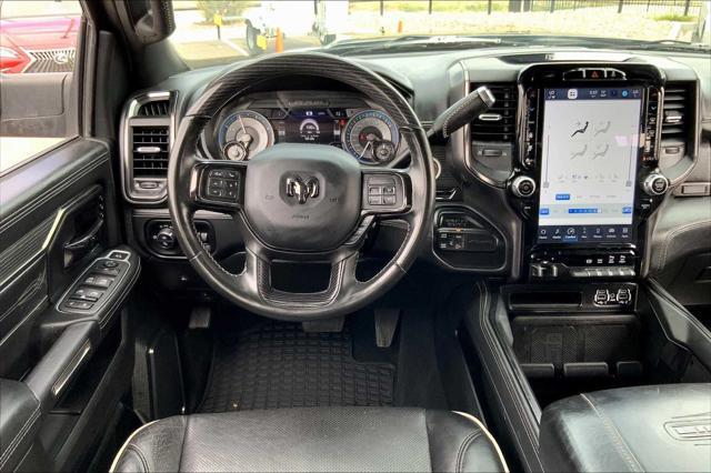 used 2022 Ram 2500 car, priced at $64,000