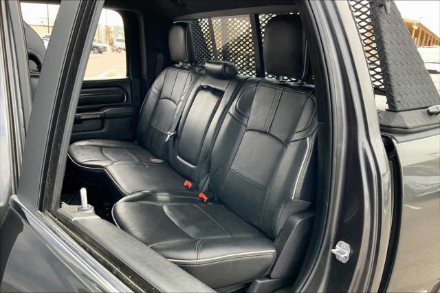 used 2022 Ram 2500 car, priced at $64,000