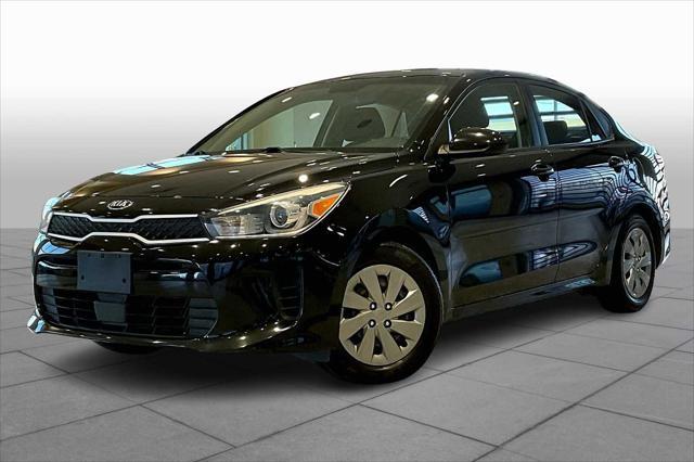 used 2020 Kia Rio car, priced at $16,000