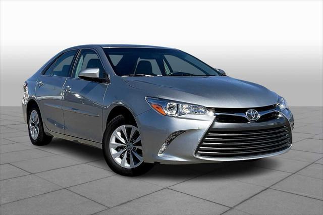 used 2017 Toyota Camry car, priced at $21,000