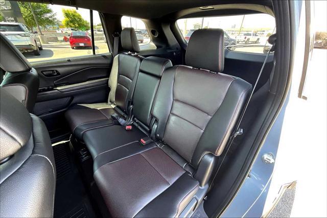 used 2024 Honda Passport car, priced at $44,000