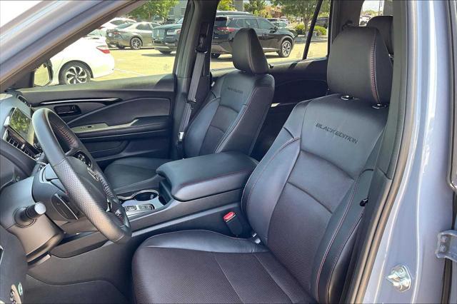 used 2024 Honda Passport car, priced at $44,000