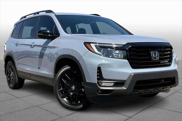 used 2024 Honda Passport car, priced at $44,000