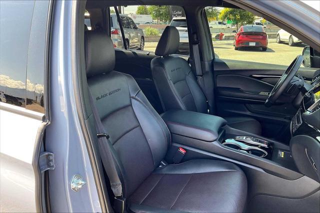 used 2024 Honda Passport car, priced at $44,000