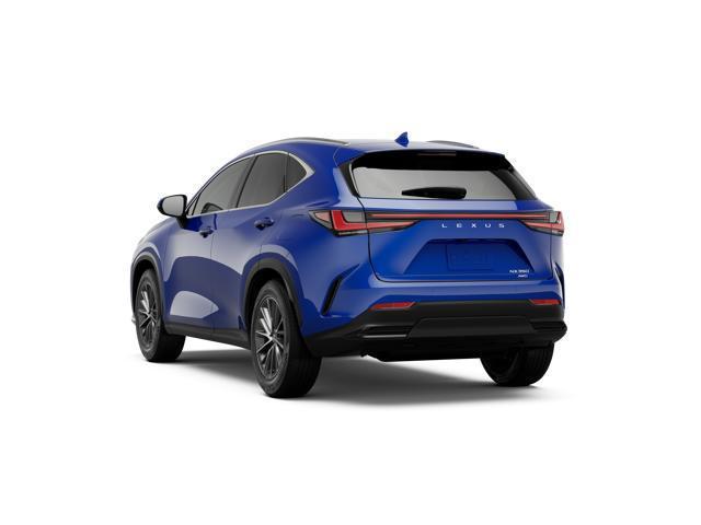 new 2026 Lexus NX 350 car, priced at $49,355