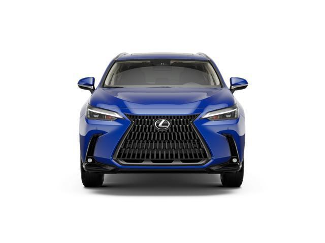 new 2026 Lexus NX 350 car, priced at $49,355