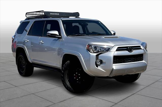 used 2023 Toyota 4Runner car, priced at $48,500