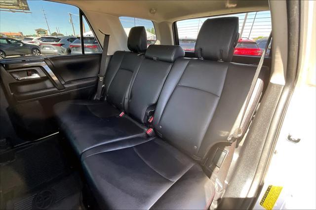 used 2023 Toyota 4Runner car, priced at $48,500