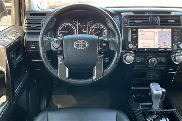 used 2023 Toyota 4Runner car, priced at $48,500