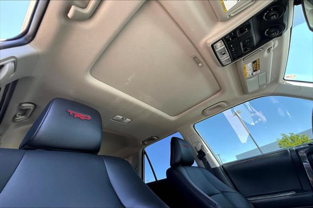 used 2023 Toyota 4Runner car, priced at $48,500