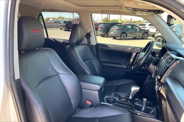 used 2023 Toyota 4Runner car, priced at $48,500