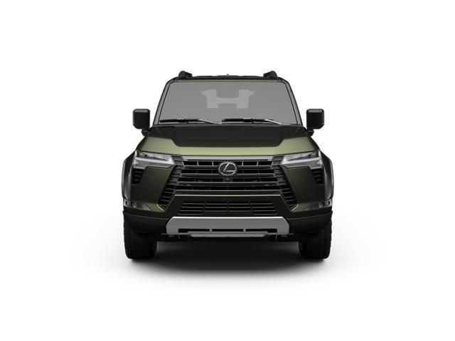 new 2025 Lexus GX 550 car, priced at $85,634