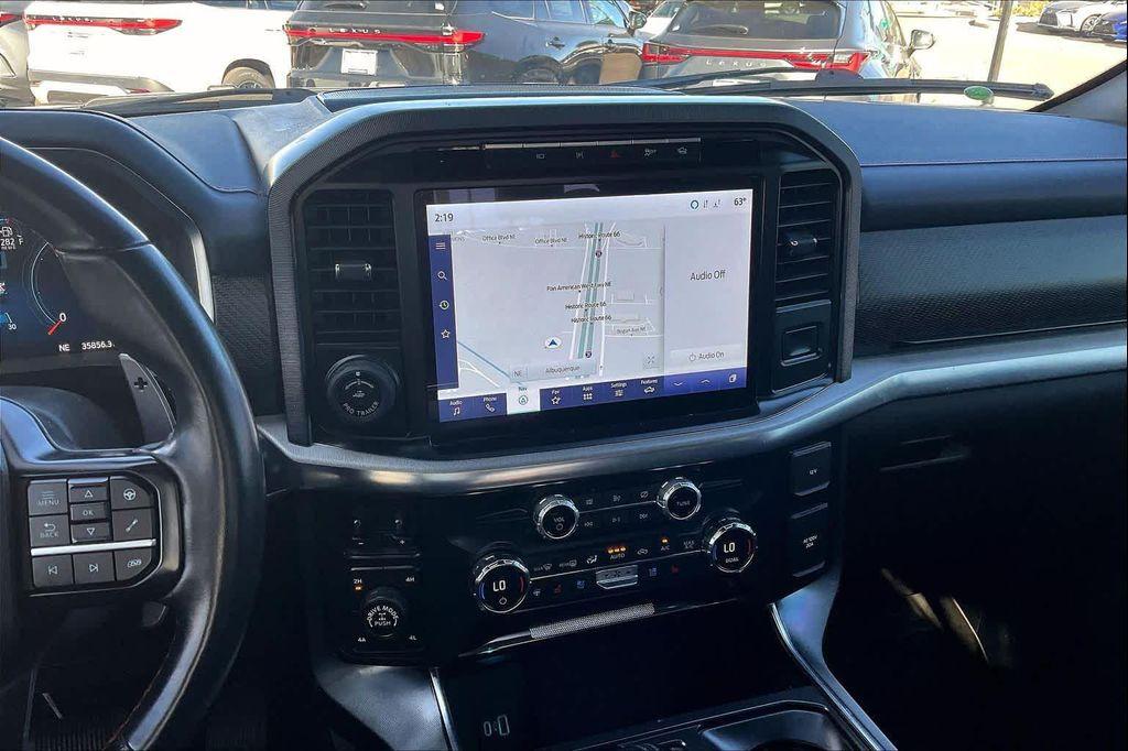 used 2021 Ford F-150 car, priced at $70,000