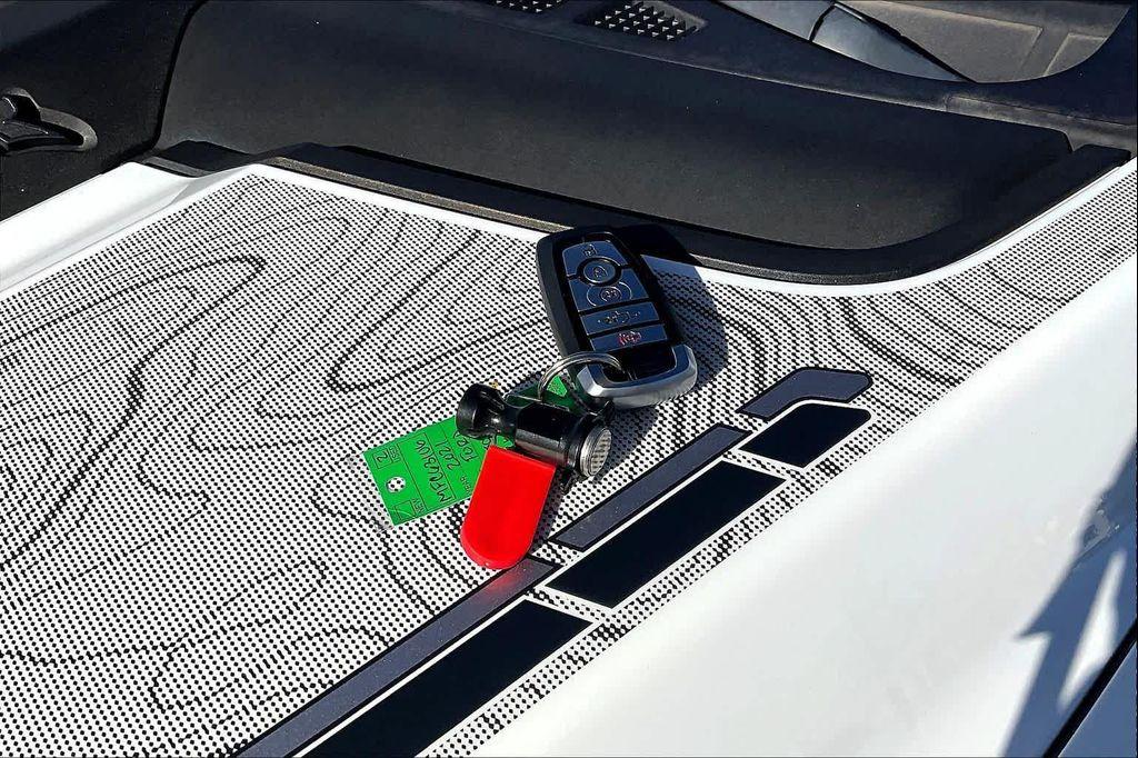 used 2021 Ford F-150 car, priced at $70,000