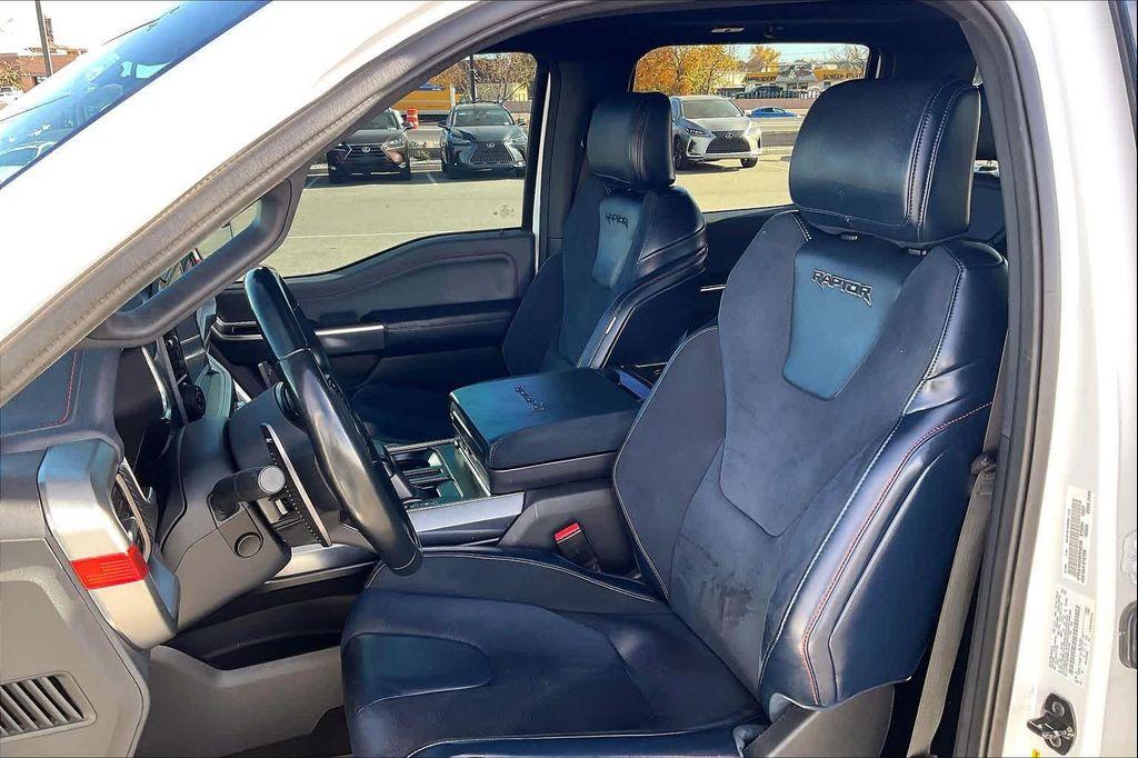 used 2021 Ford F-150 car, priced at $70,000