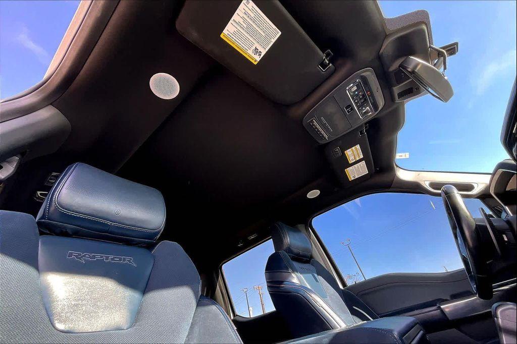 used 2021 Ford F-150 car, priced at $70,000