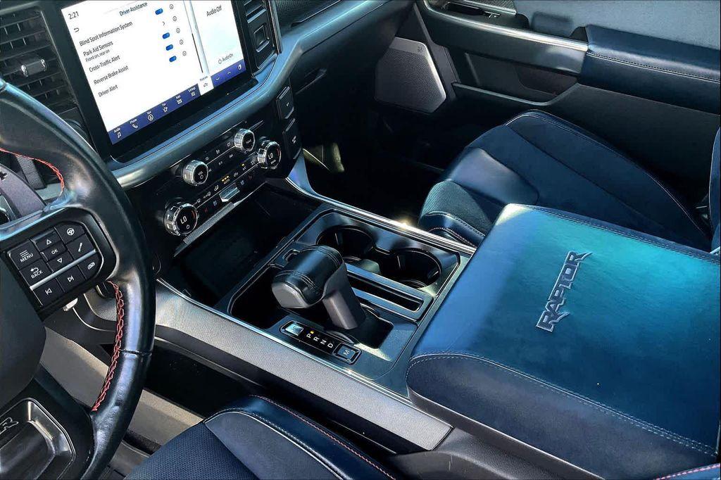 used 2021 Ford F-150 car, priced at $70,000