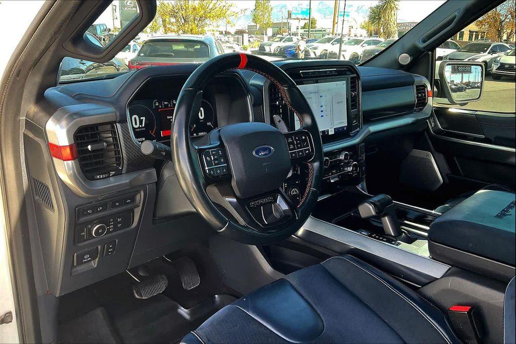 used 2021 Ford F-150 car, priced at $70,000