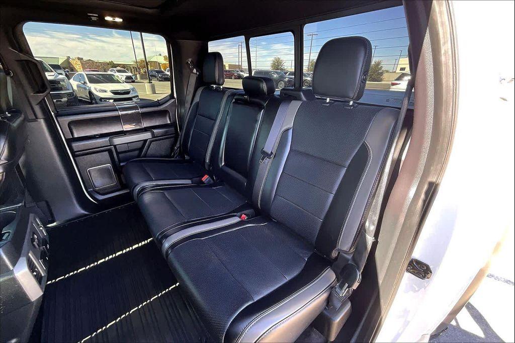 used 2018 Ford F-150 car, priced at $53,000